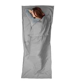 Sac de Couchage Polaire Compact - Doublure Chaude