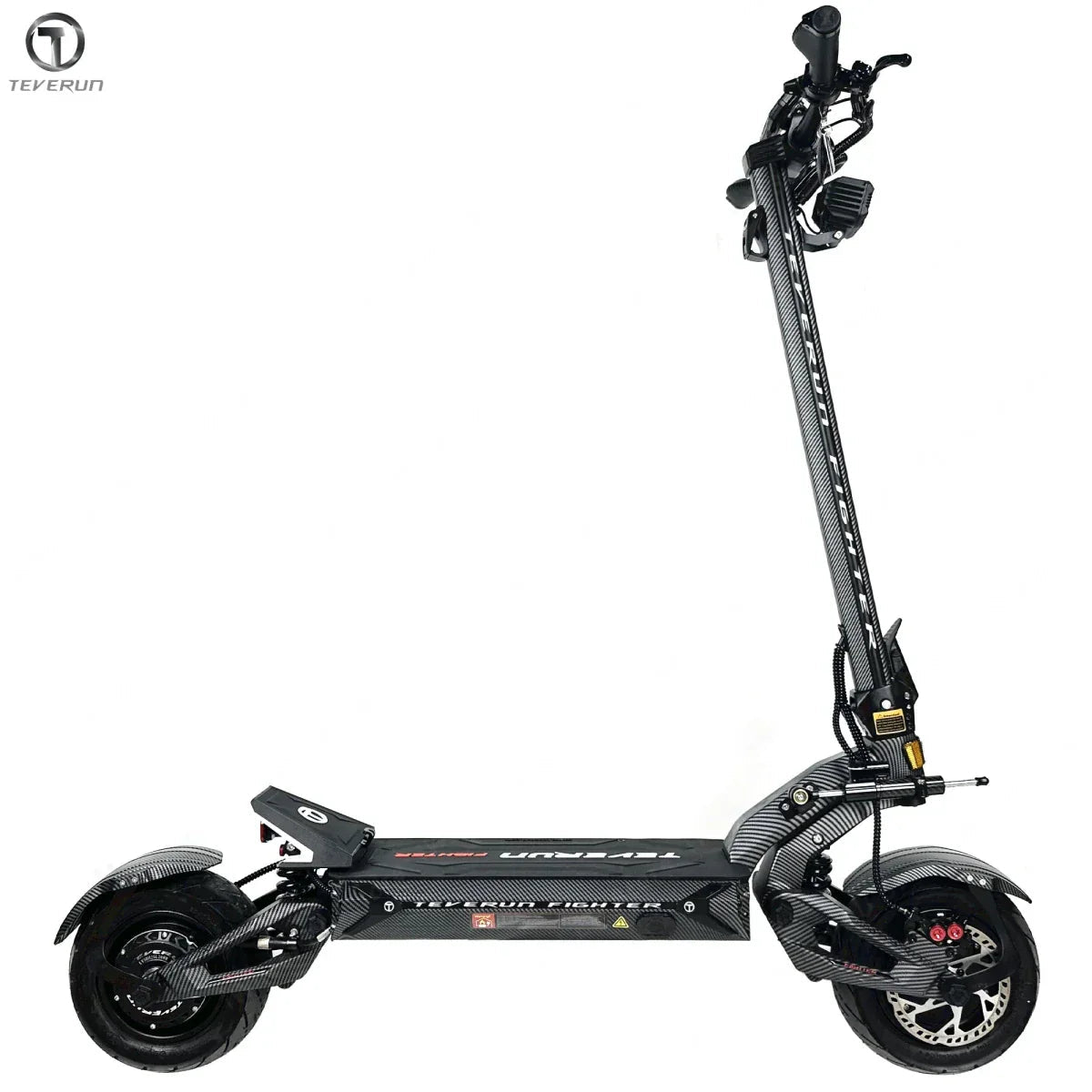 Teverun Fighter vs. X5 6000W : Quelle trottinette électrique haute performance est faite pour vous ? - HighPerfUtilities