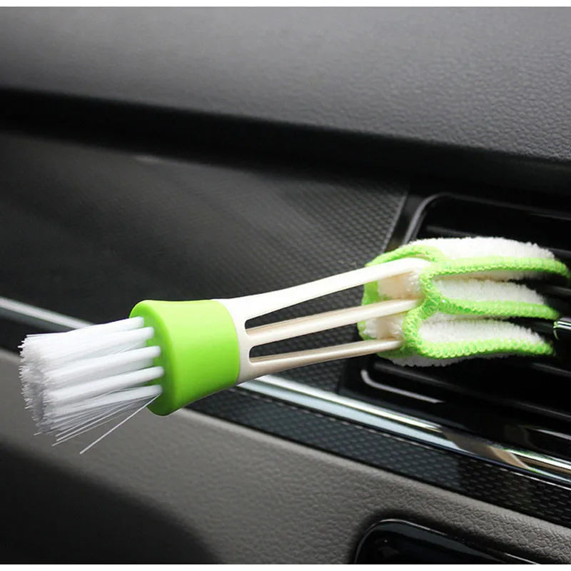 Brosse 2-en-1