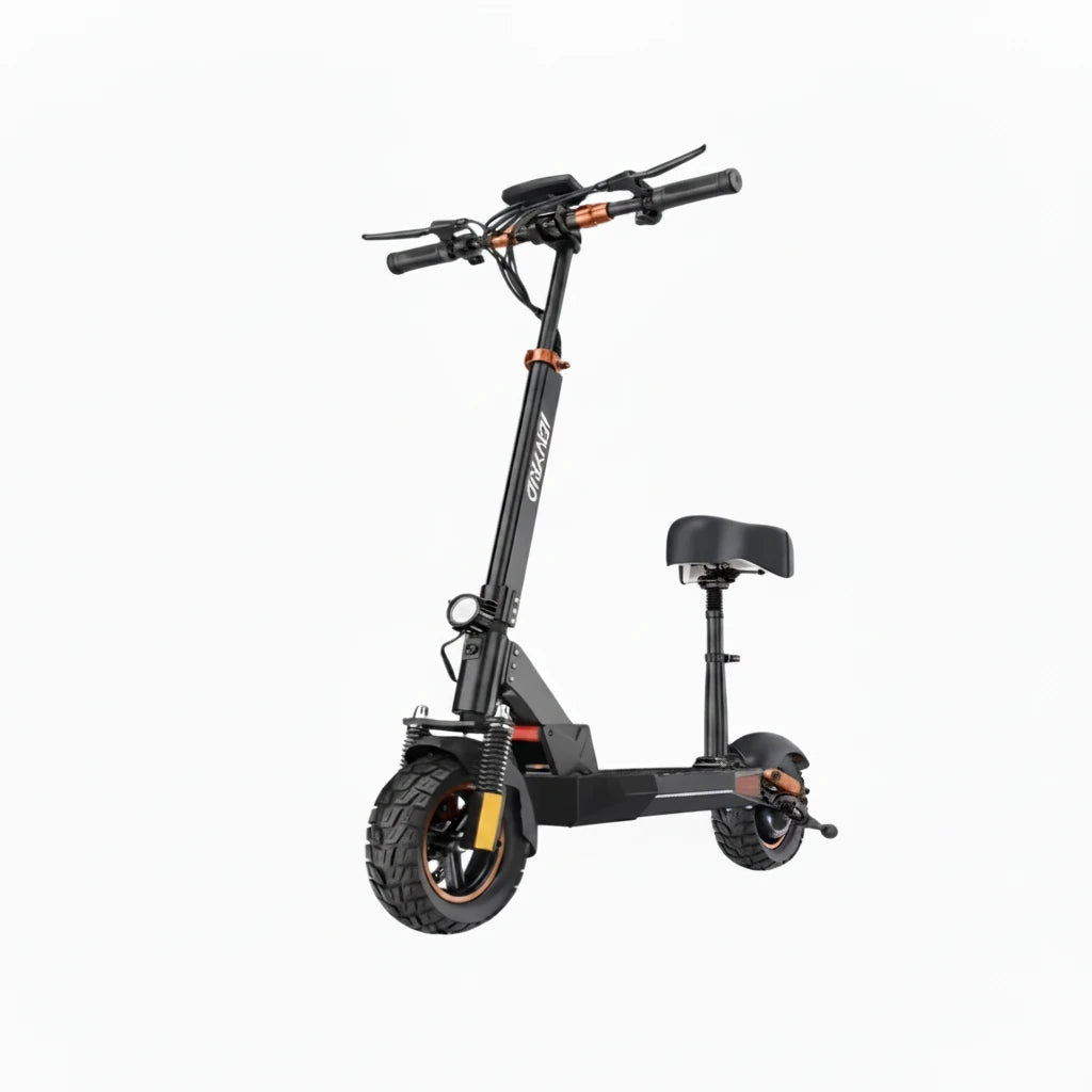 Trottinette Électrique IENYRID M4 Pro S+ — 800W | 48V | Autonomie 60 km