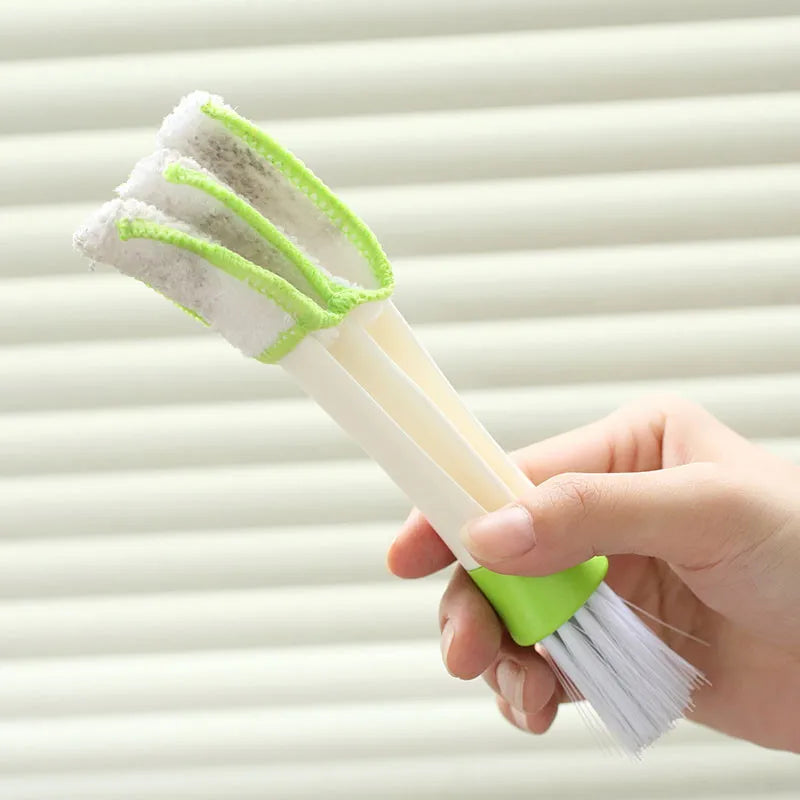 Brosse 2-en-1