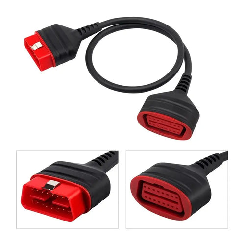 Câble d’extension OBD2 16 Broches