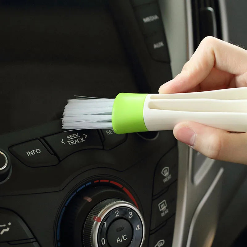 Brosse 2-en-1