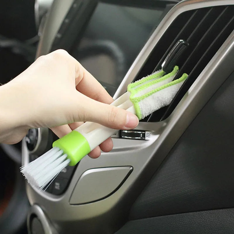 Brosse 2-en-1