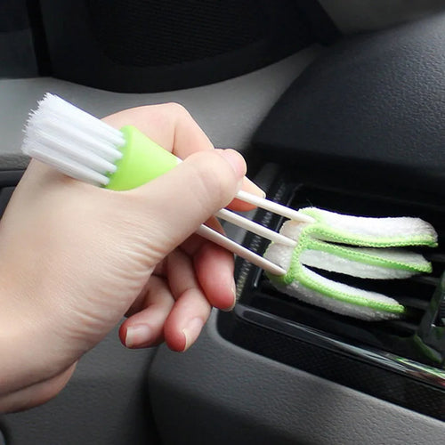 Brosse 2-en-1
