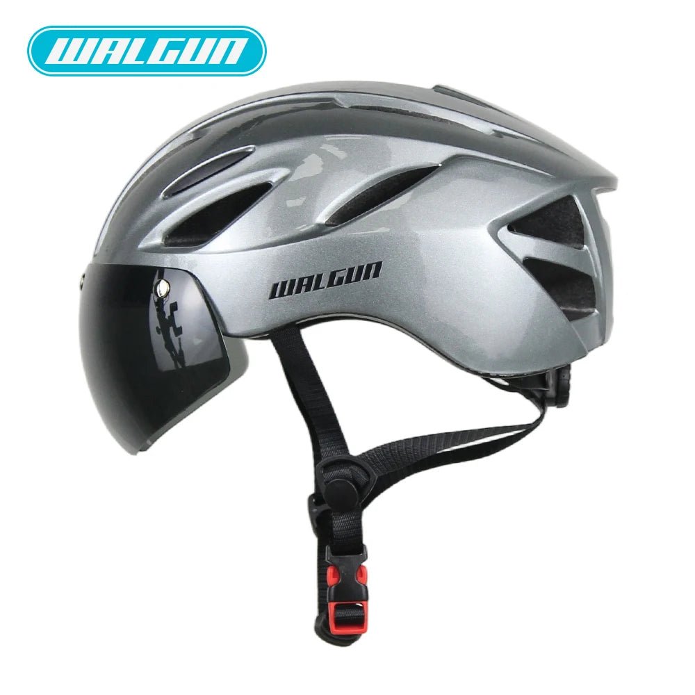 Casque Vélo Ultraléger WALGUN 018 — Certifié CE | Trottinette, VTT, Route - HighPerfUtilities