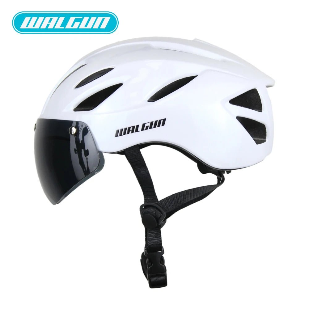 Casque Vélo Ultraléger WALGUN 018 — Certifié CE | Trottinette, VTT, Route - HighPerfUtilities