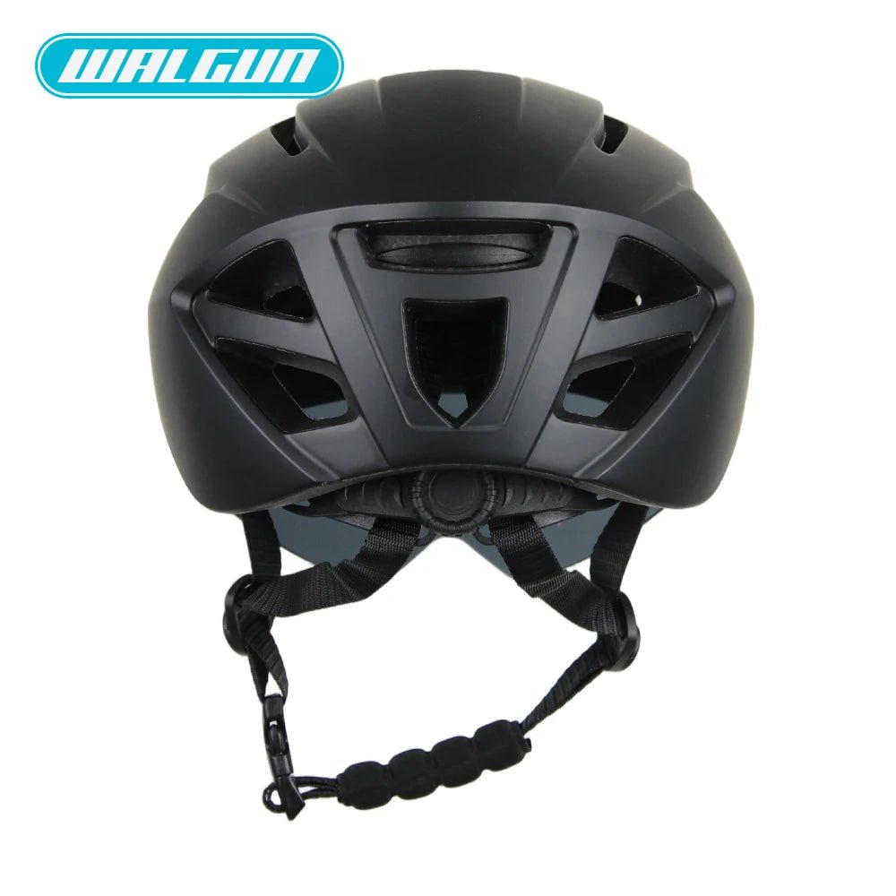 Casque Vélo Ultraléger WALGUN 018 — Certifié CE | Trottinette, VTT, Route - HighPerfUtilities