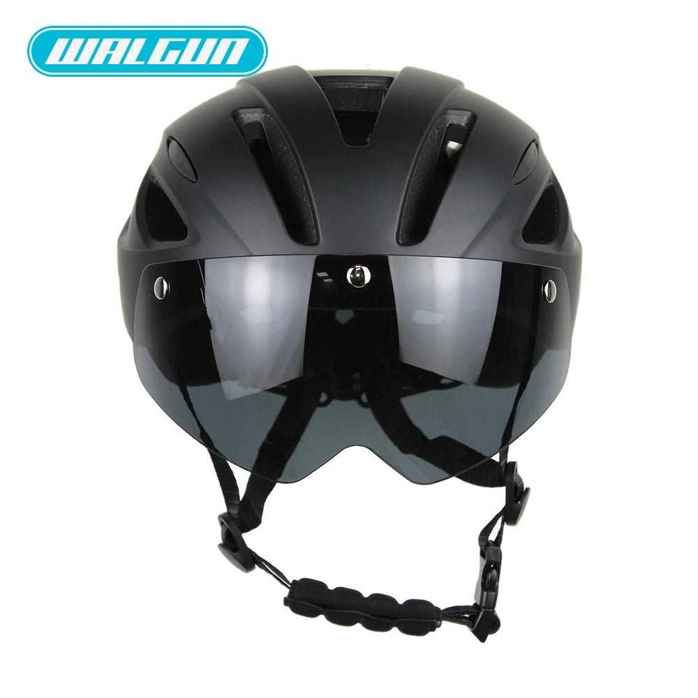 Casque Vélo Ultraléger WALGUN 018 — Certifié CE | Trottinette, VTT, Route - HighPerfUtilities