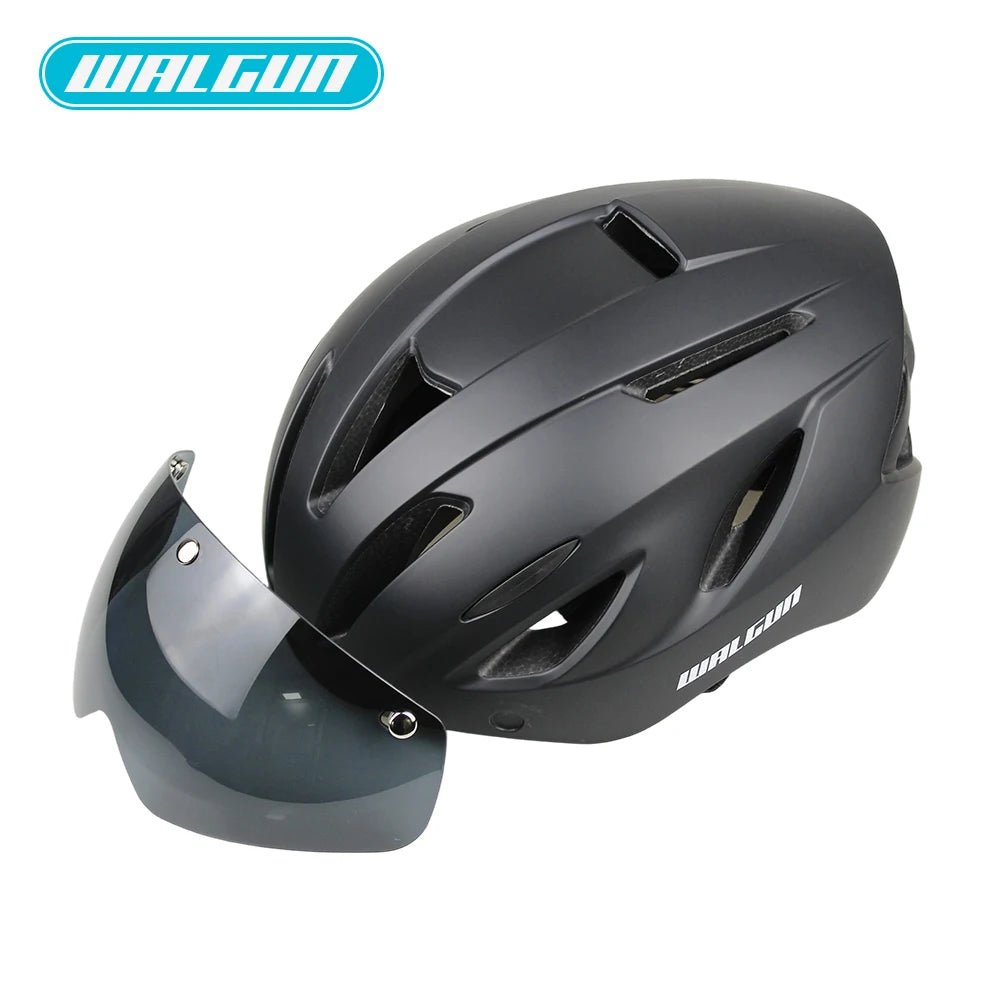 Casque Vélo Ultraléger WALGUN 018 — Certifié CE | Trottinette, VTT, Route - HighPerfUtilities