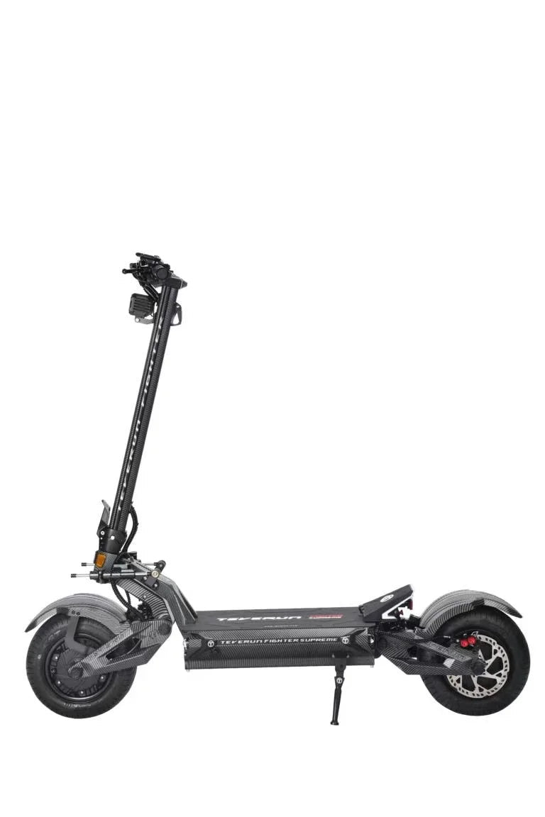 everun Fighter 7260R Electric Scooter - HighPerfUtilities
