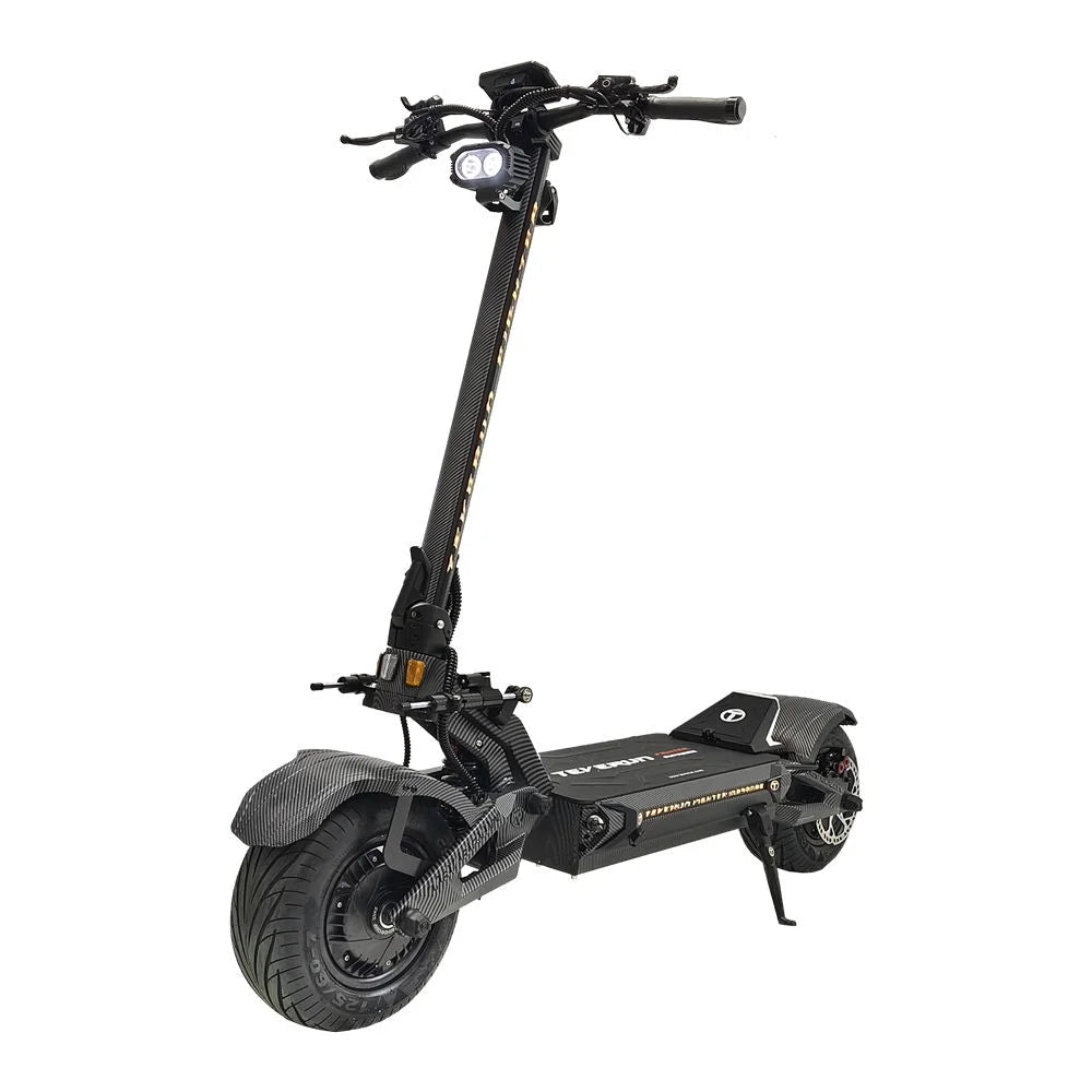 everun Fighter 7260R Electric Scooter - HighPerfUtilities