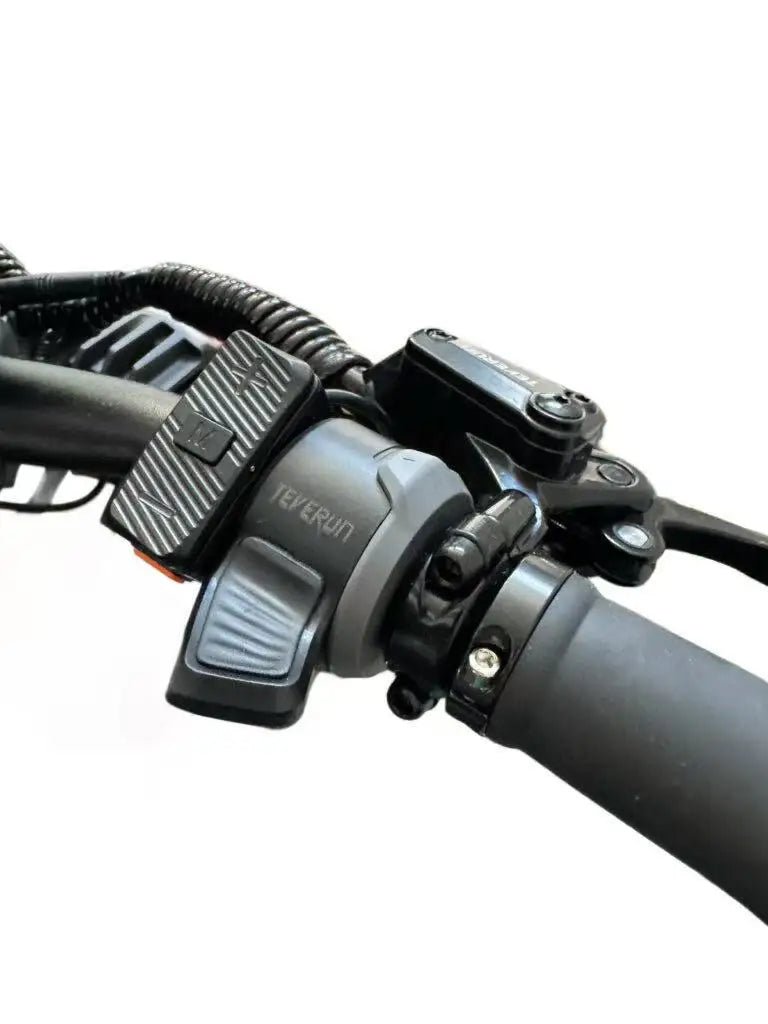 everun Fighter 7260R Electric Scooter - HighPerfUtilities
