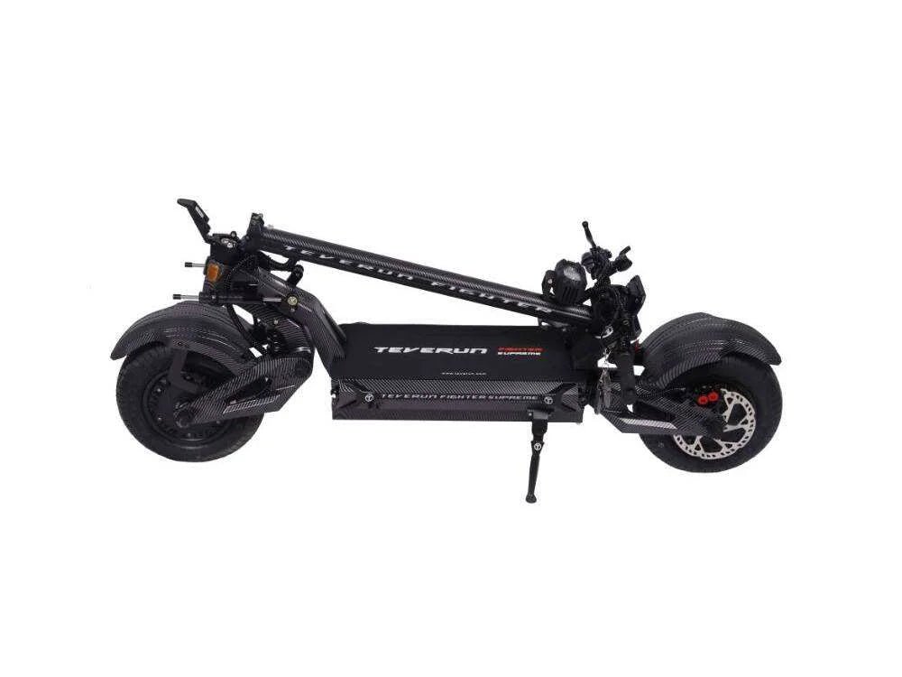 everun Fighter 7260R Electric Scooter - HighPerfUtilities