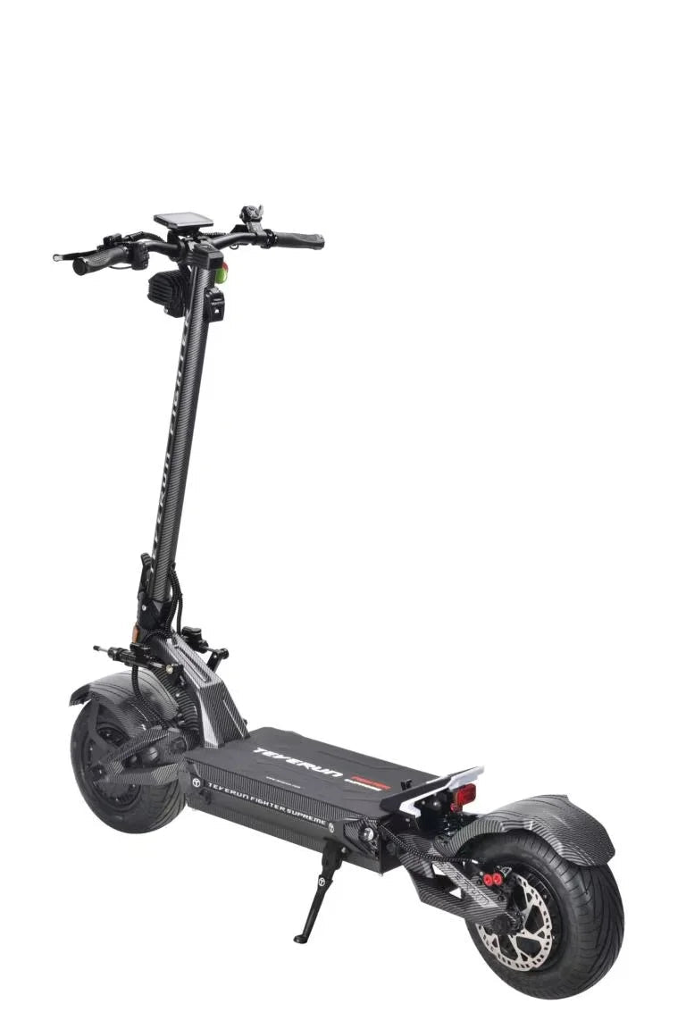 everun Fighter 7260R Electric Scooter - HighPerfUtilities