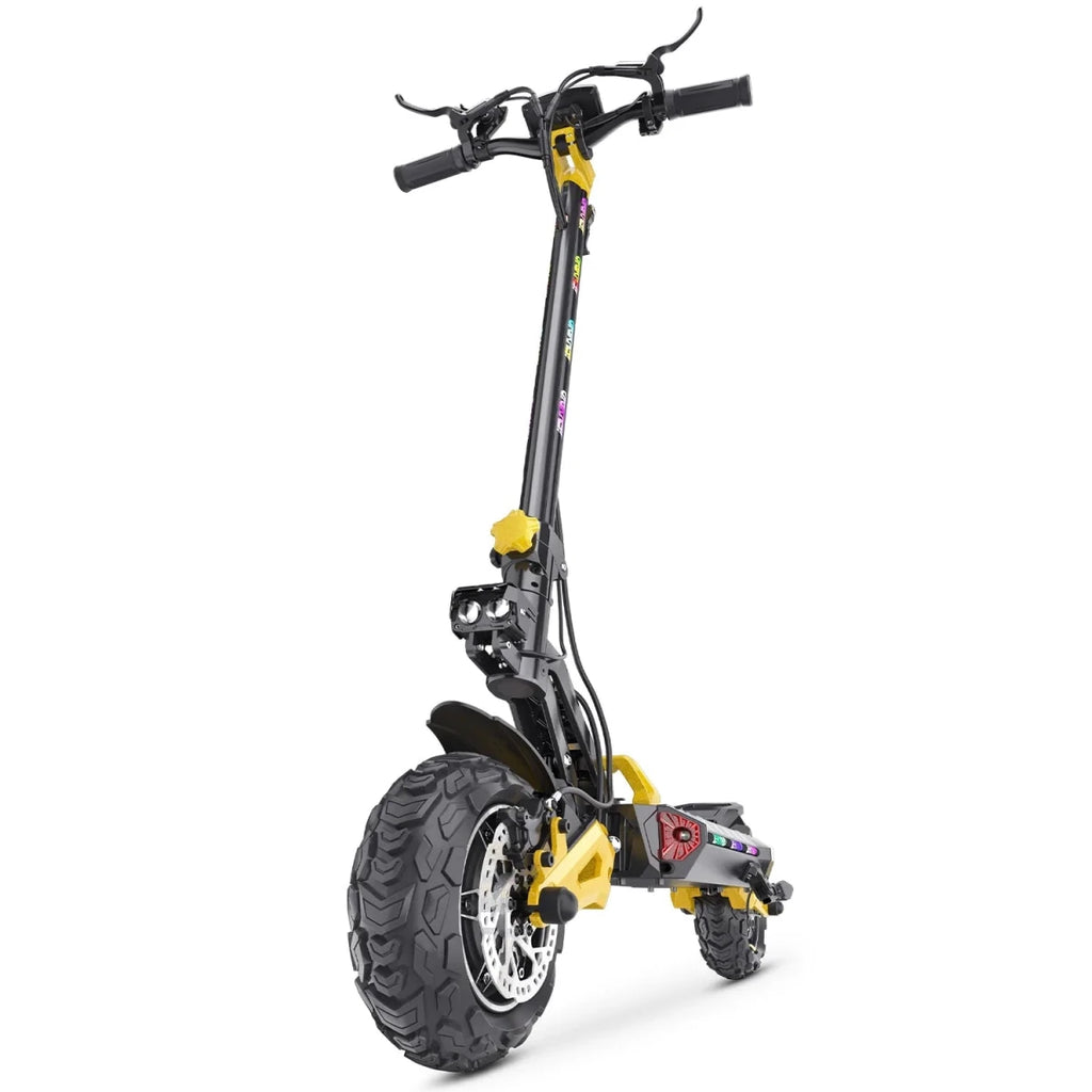 iENYRID IE-ES60 — Trottinette Électrique Pliable 2400W - HighPerfUtilities