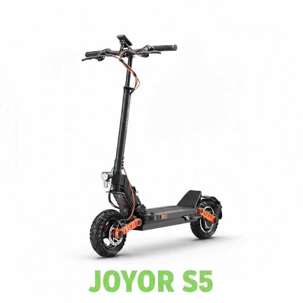 JOYOR S5 - HighPerfUtilities