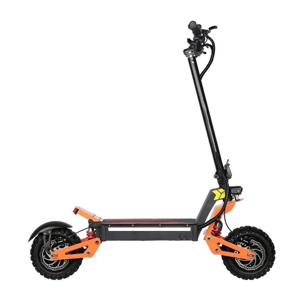 RETUOL X5 — Trottinette Électrique Tout-Terrain 6000W | 120 km d'autonomie ! - HighPerfUtilities