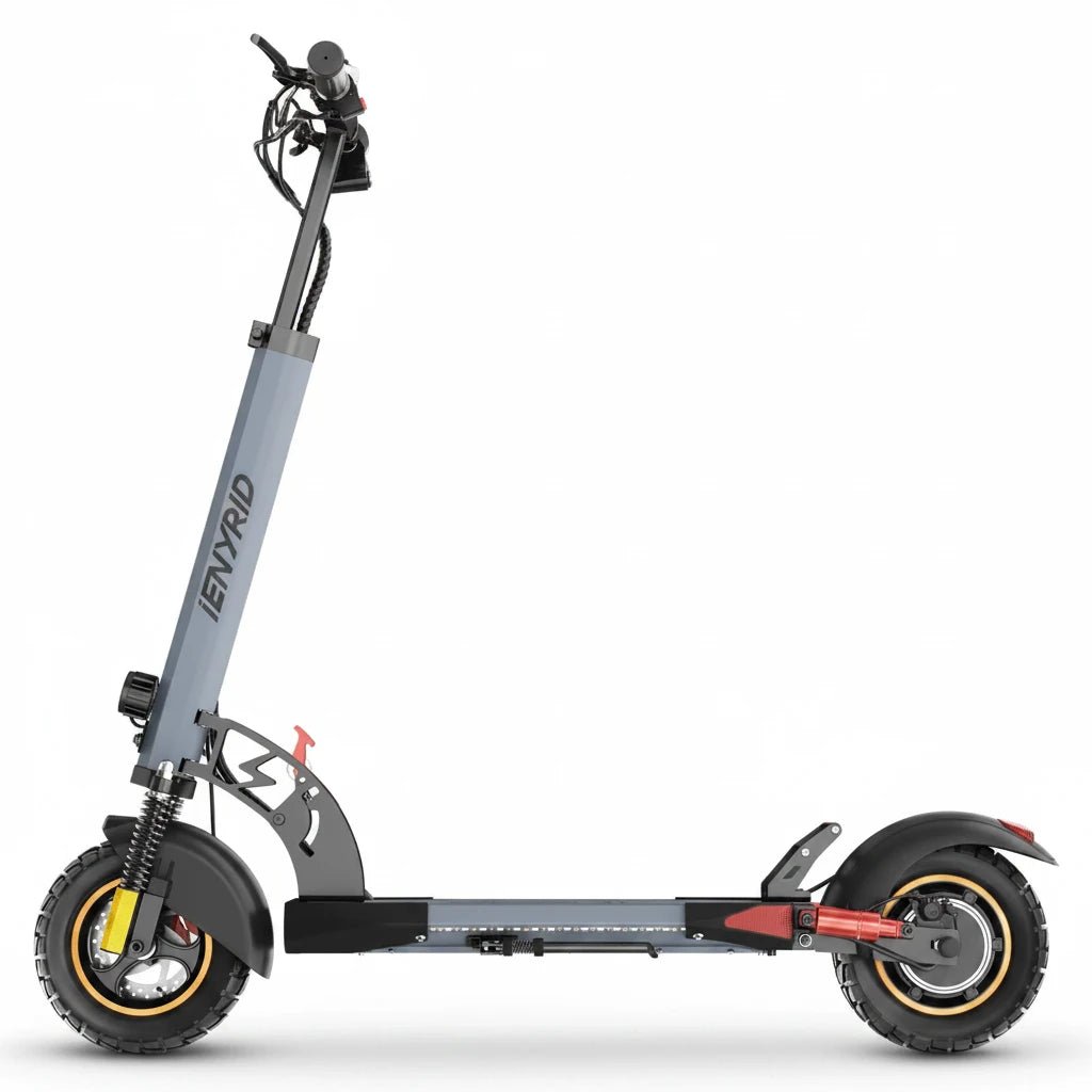 Trottinette Électrique IENYRID A1 — 800W | 48V | Pliable - HighPerfUtilities