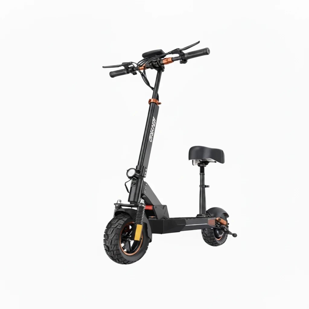 Trottinette Électrique IENYRID M4 Pro S+ — 800W | 48V | Autonomie 60 km - HighPerfUtilities